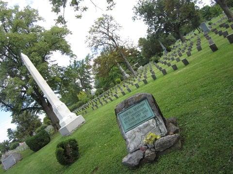 Winchester Cemetery