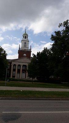 Buffalo State College Newman Center