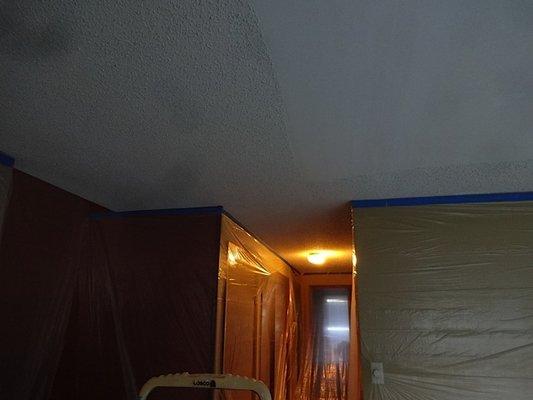 Popcorn Ceiling Removal Home Services Conglomerate