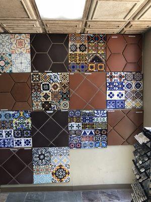 Spanish Tile