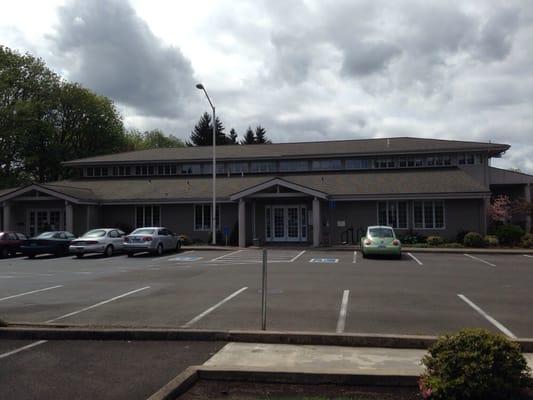 Stayton Public Library