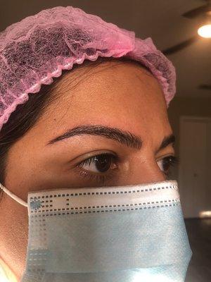 Microblading