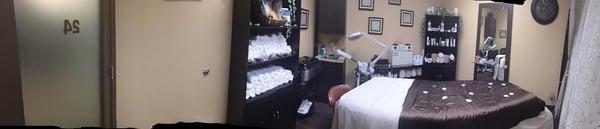 Sabine Above & Beyond Day Spa
 ...endless relaxation!