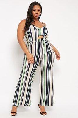 Jumpsuit plus size