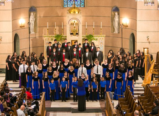 Bay Area Youth Singers