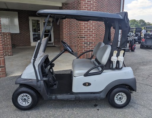 Metro Golf Cart Rentals Sales & Service