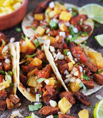 Tacos al pastor