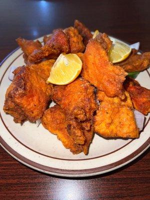 Fish Pakora