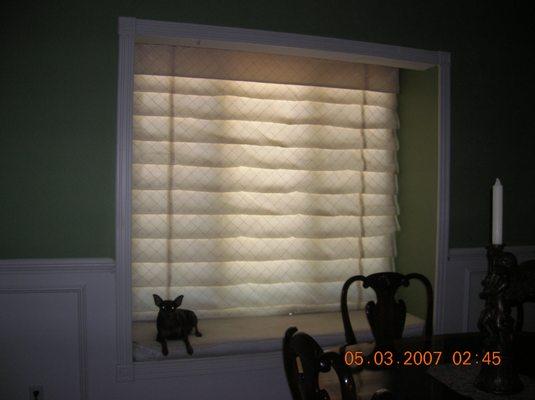 Custom Shutters