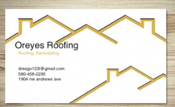 Oreyes Roofing