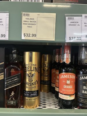 Garden City Discount Liquor