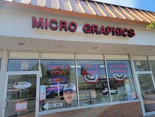 Micro Graphics