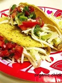 vegan tacos