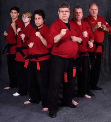 Connecticut Kenpo Karate