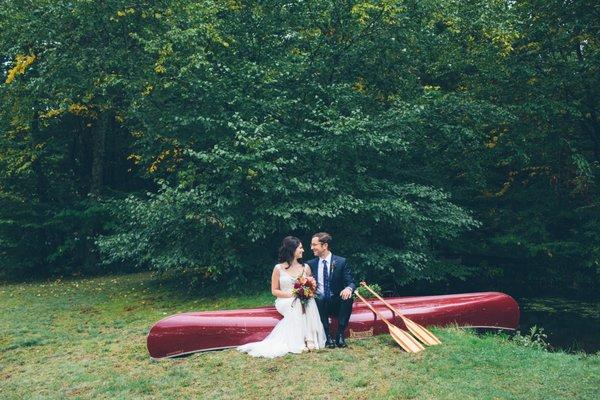 catskills wedding with this lovely bride and groom!