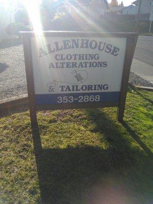 Allenhouse Tailoring