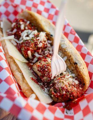 TOLA Rose Italian Eats Food Truck