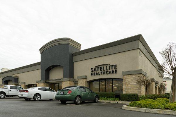 Satellite Healthcare - Central Modesto