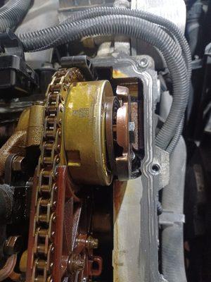 Bmw timing chain