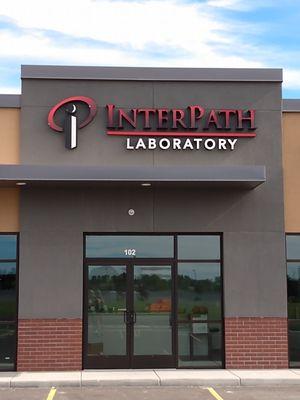 Interpath Laboratory Patient Service Center 8 am - 5 pm Monday -Friday.