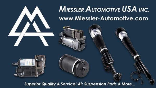 Miessler Automotive USA