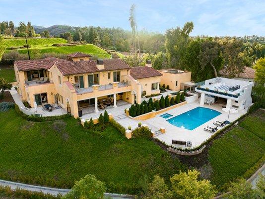 SOLD! Who you work with matters. I successfully negotiated this deal from $4,600,000 to $4,200,000. Sitting on 77,000 square foot lot in LA!