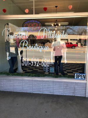 Twisted Attitude Boutique