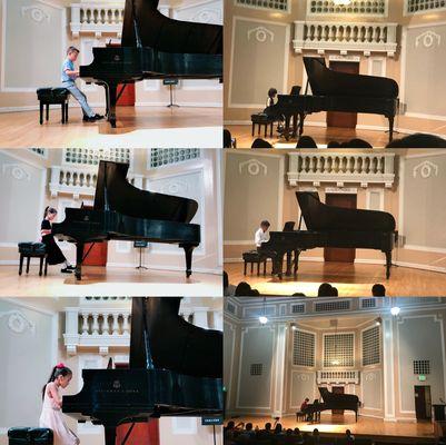 Young Pianist Concert