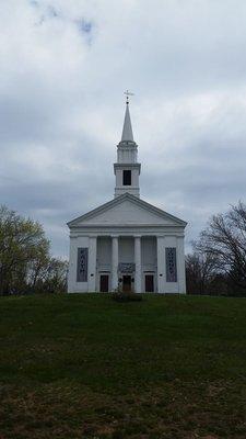 First Congregational Church