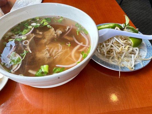 Beef Pho