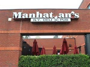 Manhattan NY Deli & Pub