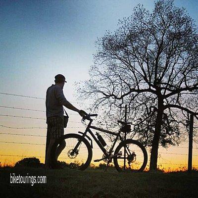 Bike Photography Tours along Texas Gulf Coast