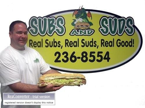 Subs & Suds