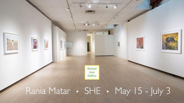 Virtual Exhibition: Rania Matar