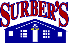 Surber's - Indiana's Best-kept secret in Home Improvement!