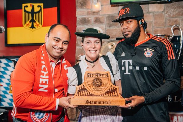 FC Bayern Fan Club of Long Island New York