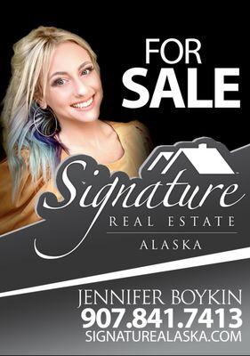 Jennifer Boykin - Signature Real Estate