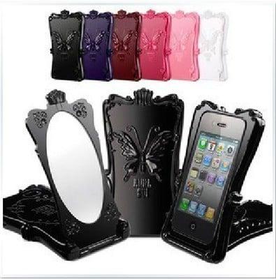 Princess Style Iphone 4 , 5 case $25