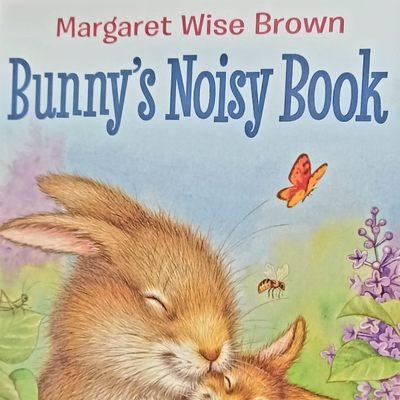 Bunny's Noisy Book