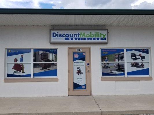 Discount Mobility Inc.