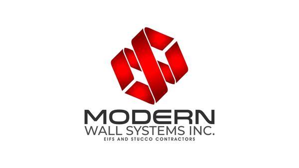 Modern Wall Systems Inc, Logo