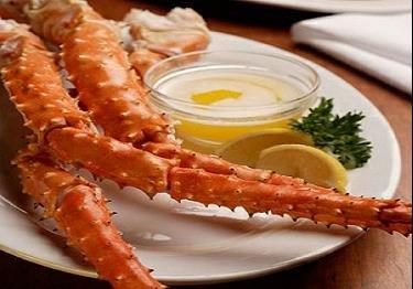 Alaskan King Crab Legs