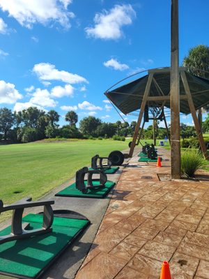 John Prince Golf Learning Center