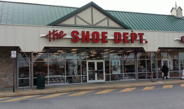 Shoe Dept.