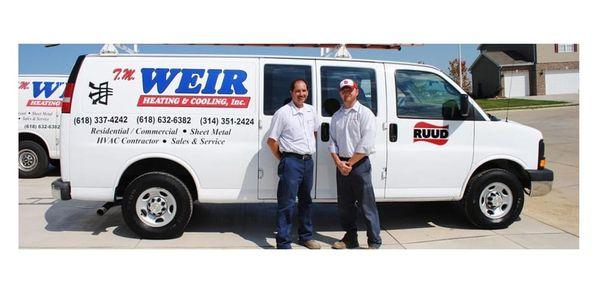 Weir Heating & Cooling