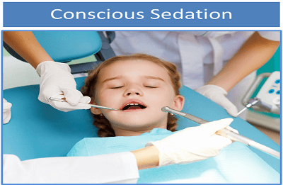 Conscious Sedation by Smile Dental