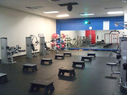 Circuit Room