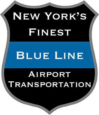 NY's Finest Blue Line Airport Transportation