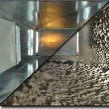 How clean are your ducts? Air Ducts Before and After