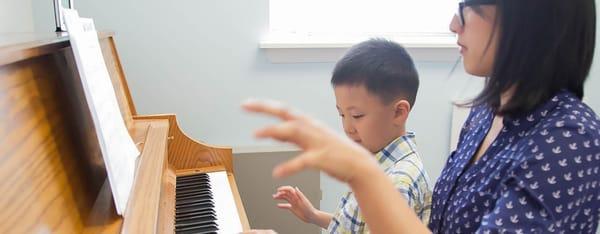 Private Piano Class